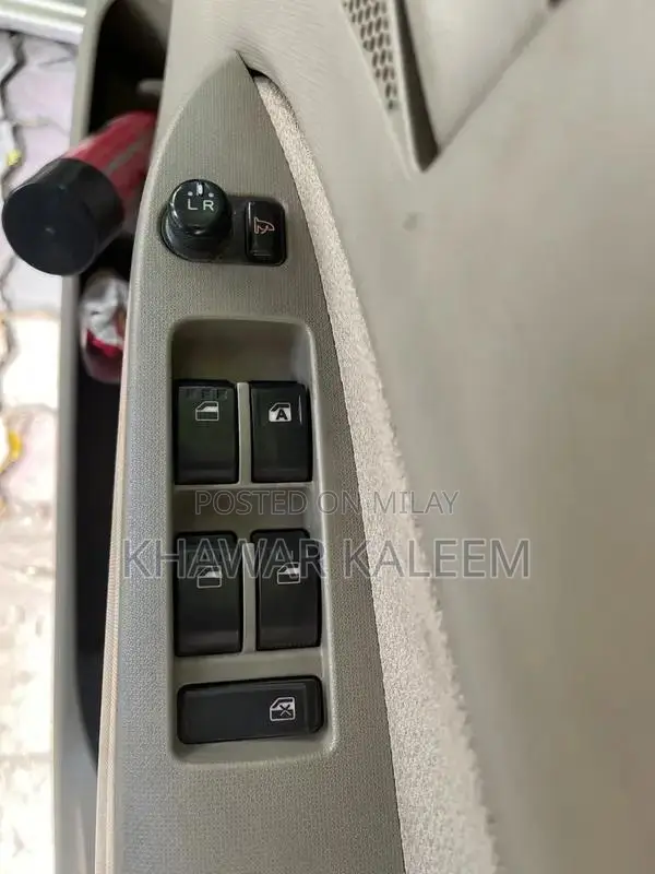 2015 Daihatsu Move Top-Line Compact Family Car