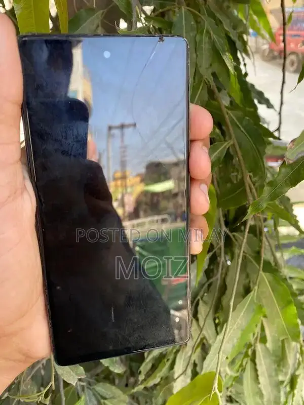 Google Pixel 6A Official PTA Approved Smartphone Glass Break