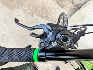 MTB Mountain Bike 26-inch with Suspension and Disk Brakes