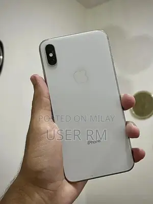 Photo - Apple iPhone XS Max 64GB White Smartphone