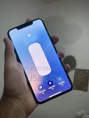 Apple iPhone XS Max 64GB White Smartphone