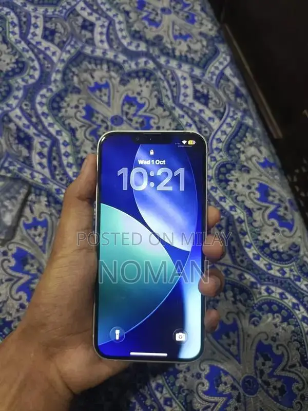 Factory Unlocked iPhone 13 128GB - Fully Functional