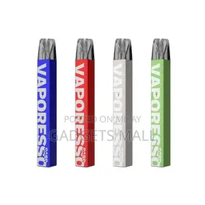 Photo - Imported Vaping Devices and Refillable Pod Systems