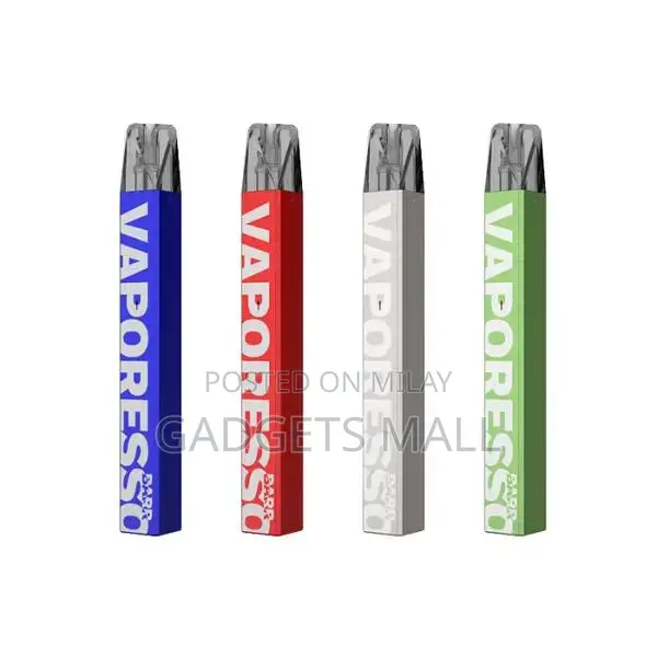 Imported Vaping Devices and Refillable Pod Systems