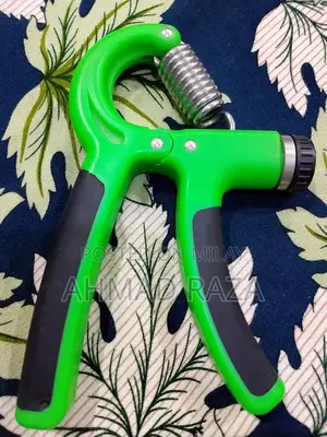 Photo - Premium Hand Gripper Strength Training Exercise Grip Strengthener