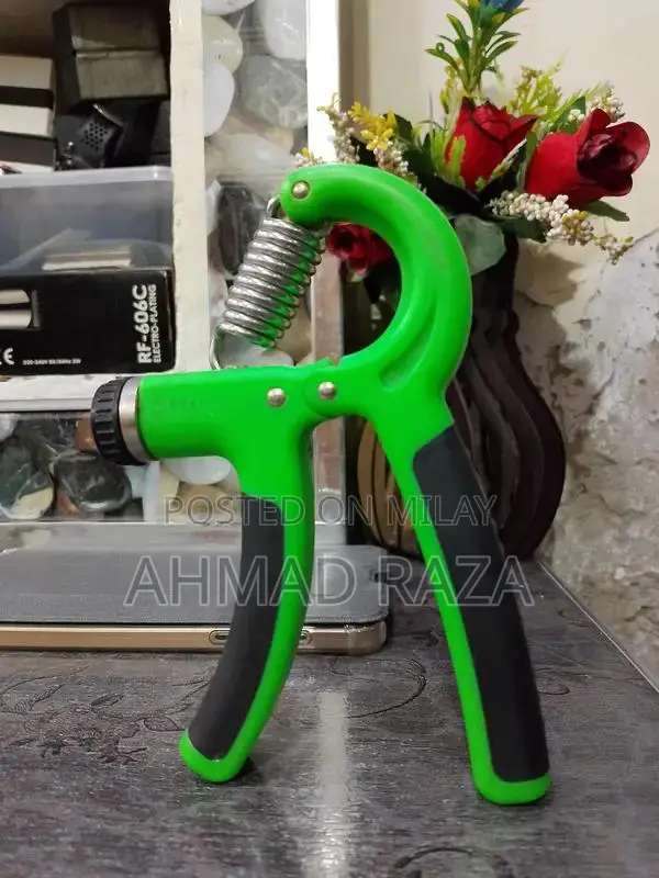 Premium Hand Gripper Strength Training Exercise Grip Strengthener