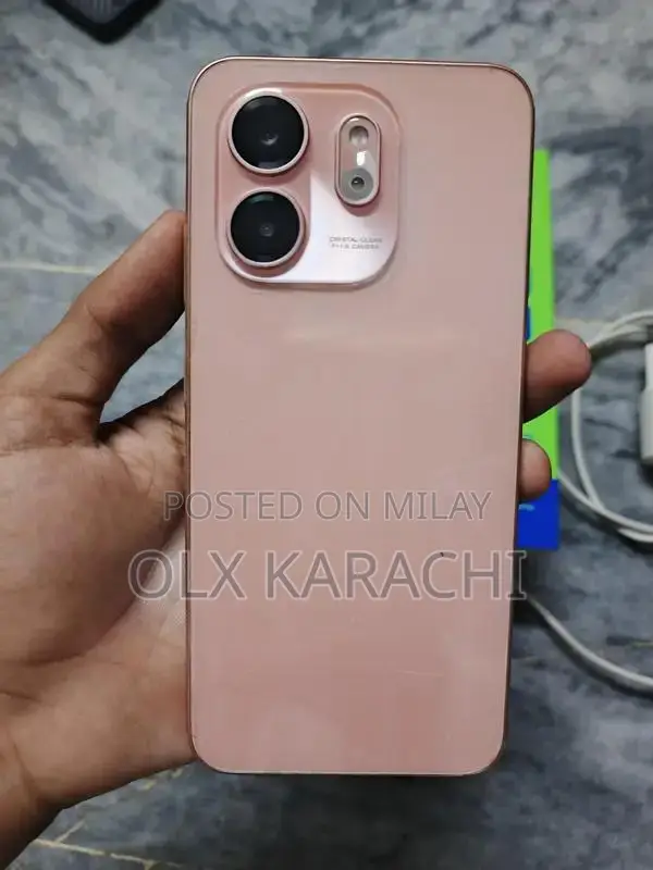 Infinix Smart 9 HD Smartphone with 4GB RAM and 64GB Storage