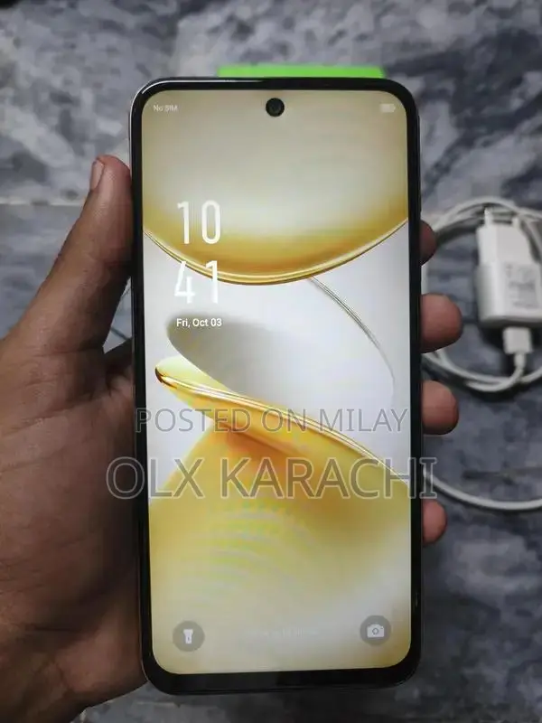 Infinix Smart 9 HD Smartphone with 4GB RAM and 64GB Storage