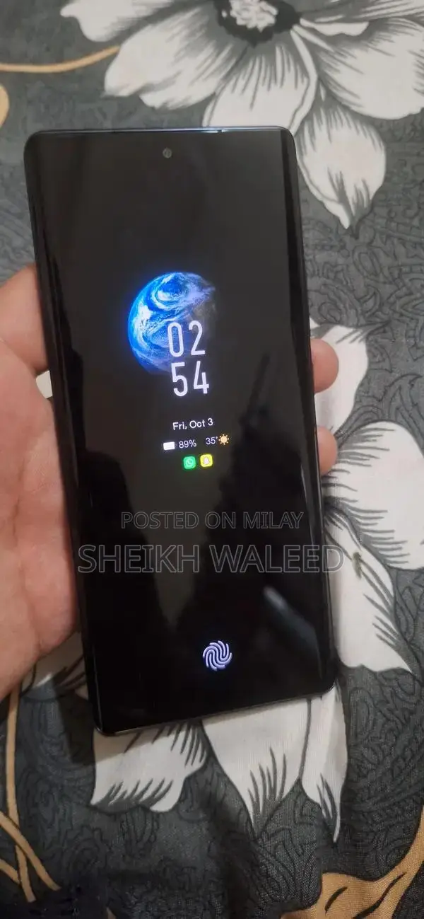 Hot 50 Pro Plus Smartphone - Compact Mobile Device