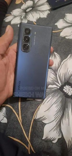 Hot 50 Pro Plus Smartphone - Compact Mobile Device