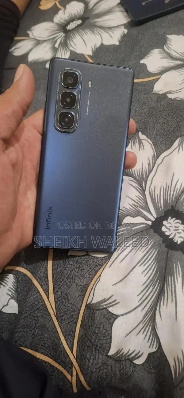 Hot 50 Pro Plus Smartphone - Compact Mobile Device