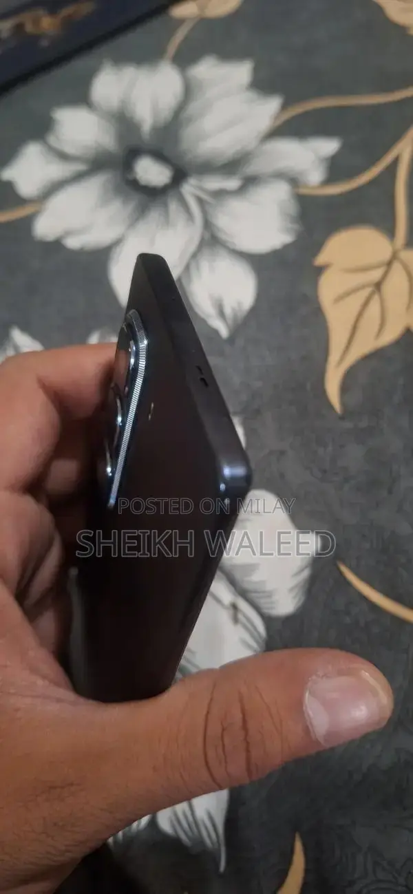 Hot 50 Pro Plus Smartphone - Compact Mobile Device