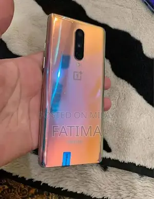 Photo - OnePlus 8 Smartphone 8GB RAM 128GB Storage
