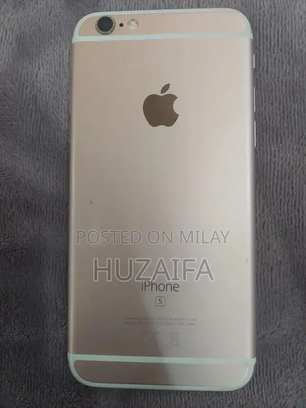 iPhone 6s 32GB Smartphone with Battery Health