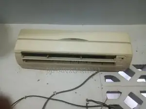 Photo - Sanyo Inner and Kenwood Outer Split Air Conditioner