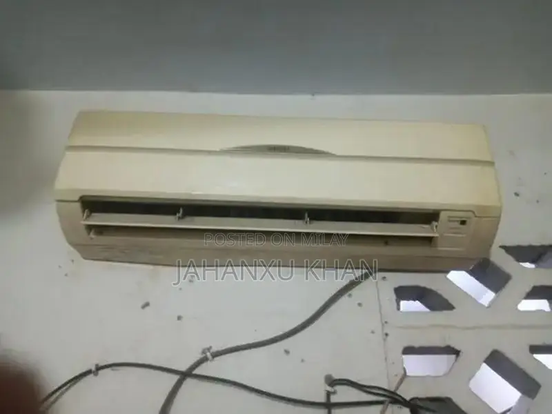 Sanyo Inner and Kenwood Outer Split Air Conditioner