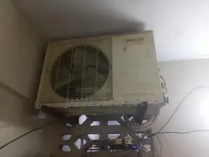 Sanyo Inner and Kenwood Outer Split Air Conditioner