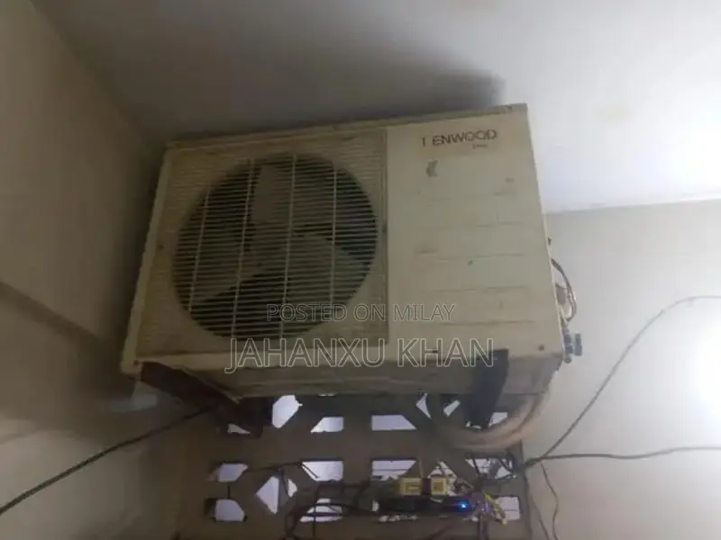 Sanyo Inner and Kenwood Outer Split Air Conditioner