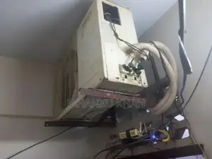 Sanyo Inner and Kenwood Outer Split Air Conditioner