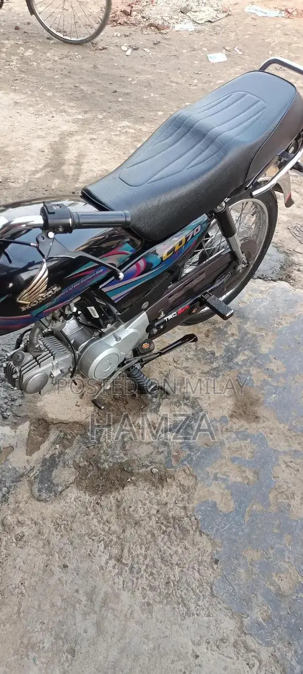 Honda Motorcycle Model