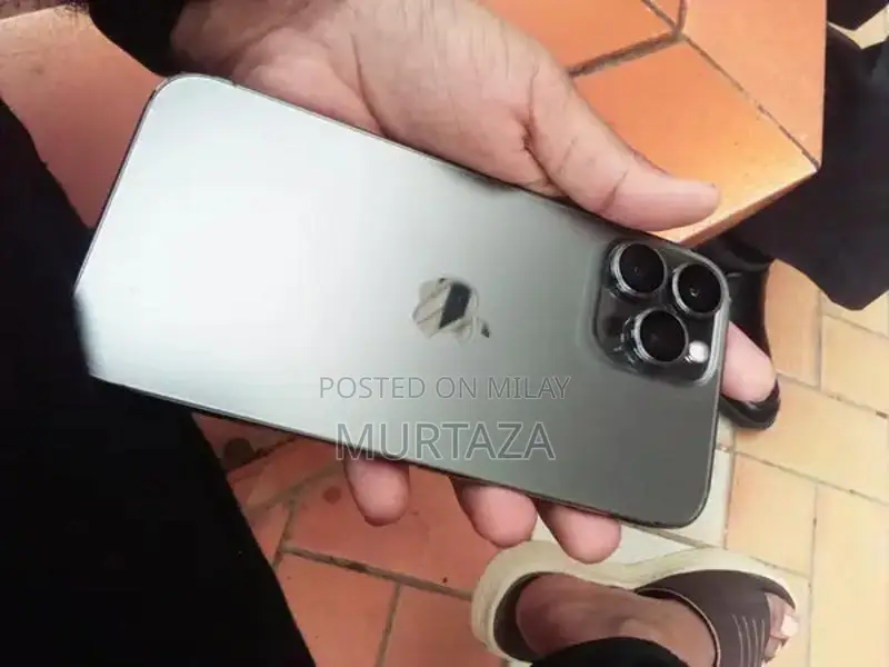 Apple iPhone 13 Pro Max 128GB Pristine Condition Smartphone