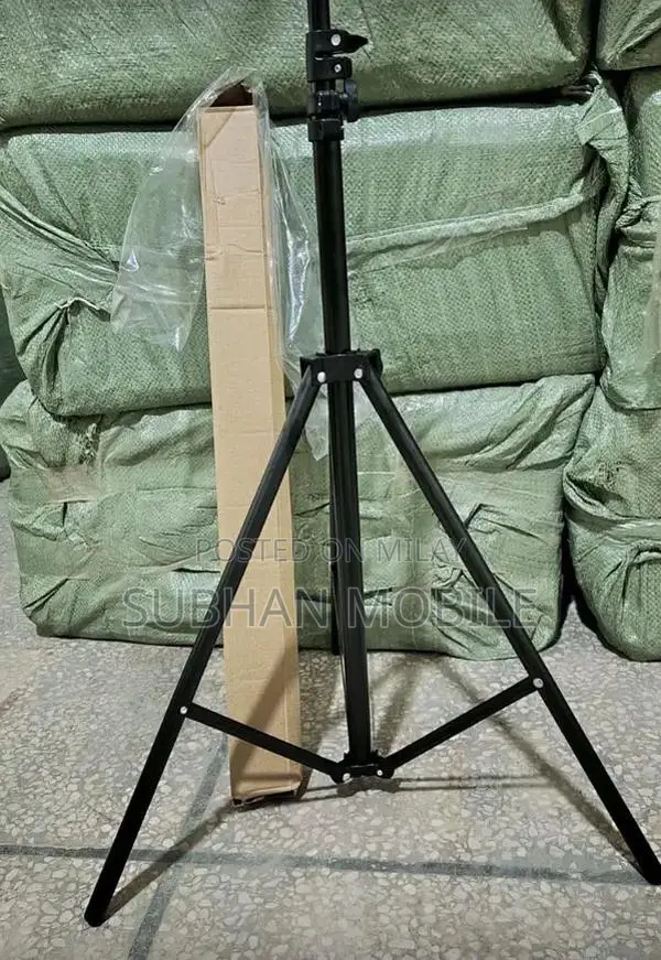 Ring LED Light Portable Selfie Accessory