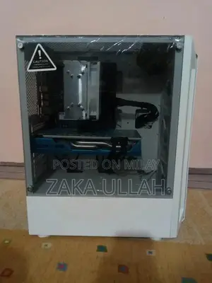 AMD Ryzen 5-3600 Gaming PC with RX 590 GPU