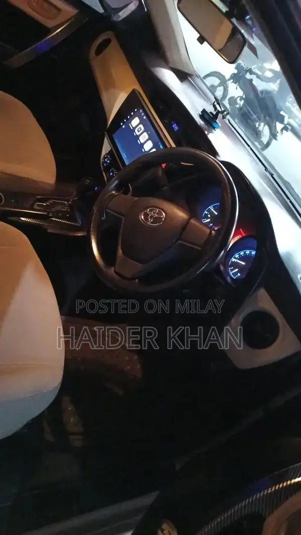 Toyota Corolla Altis 1.6 Automatic Sedan