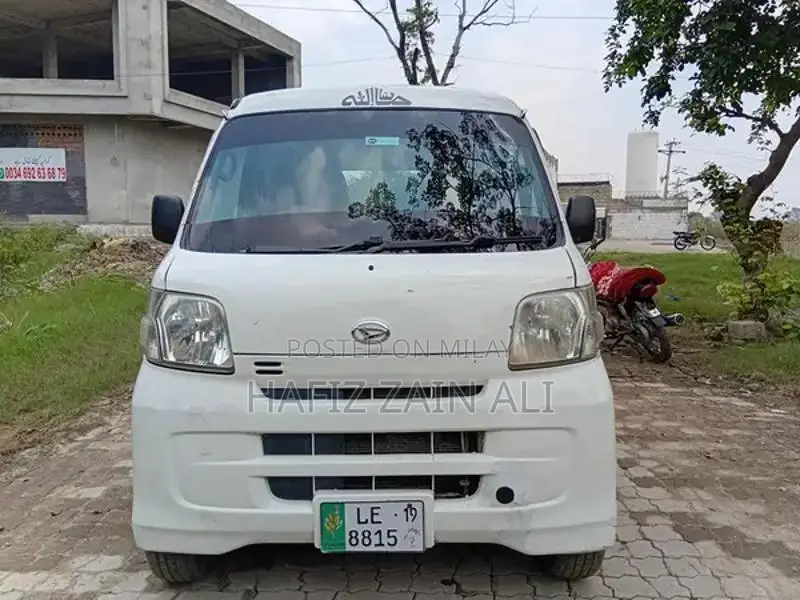 Daihatsu Hijet Mini Van 2013-2019 Genuine Paint