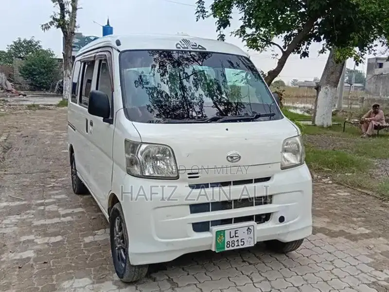 Daihatsu Hijet Mini Van 2013-2019 Genuine Paint