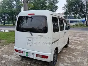 Daihatsu Hijet Mini Van 2013-2019 Genuine Paint