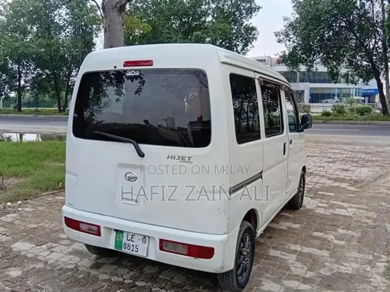 Daihatsu Hijet Mini Van 2013-2019 Genuine Paint