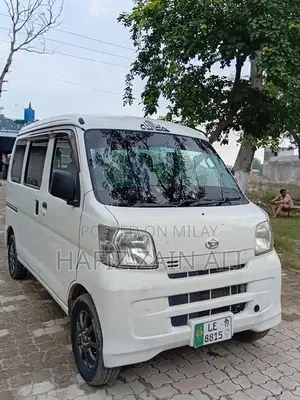 Daihatsu Hijet Mini Van 2013-2019 Genuine Paint