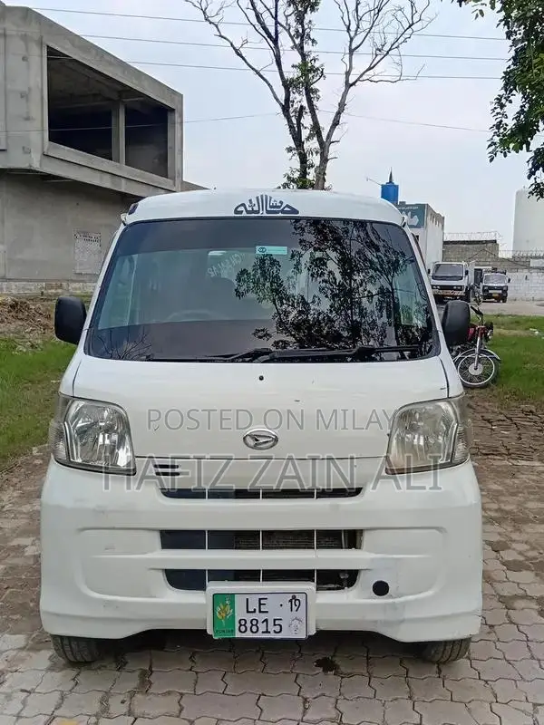 Daihatsu Hijet Mini Van 2013-2019 Genuine Paint