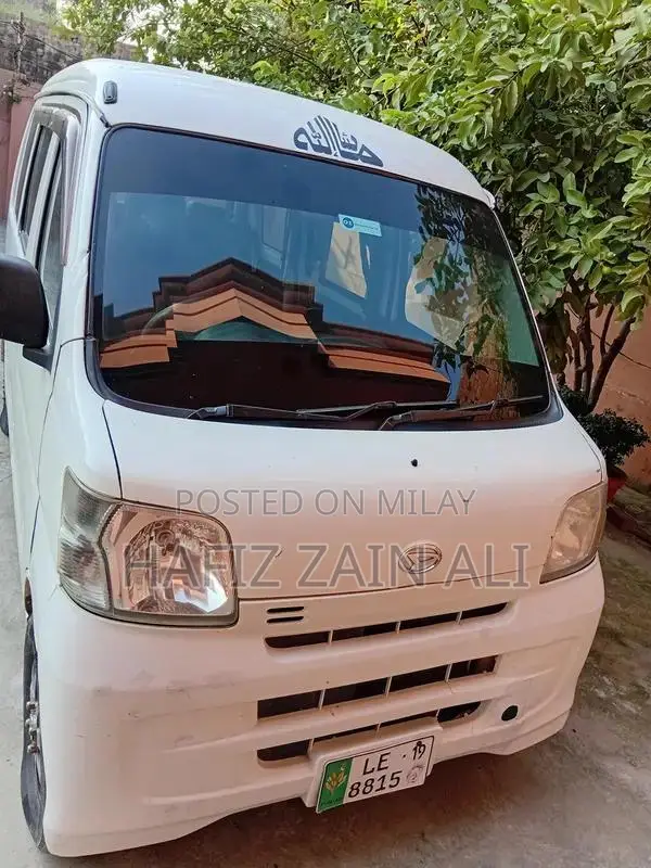 Daihatsu Hijet Mini Van 2013-2019 Genuine Paint