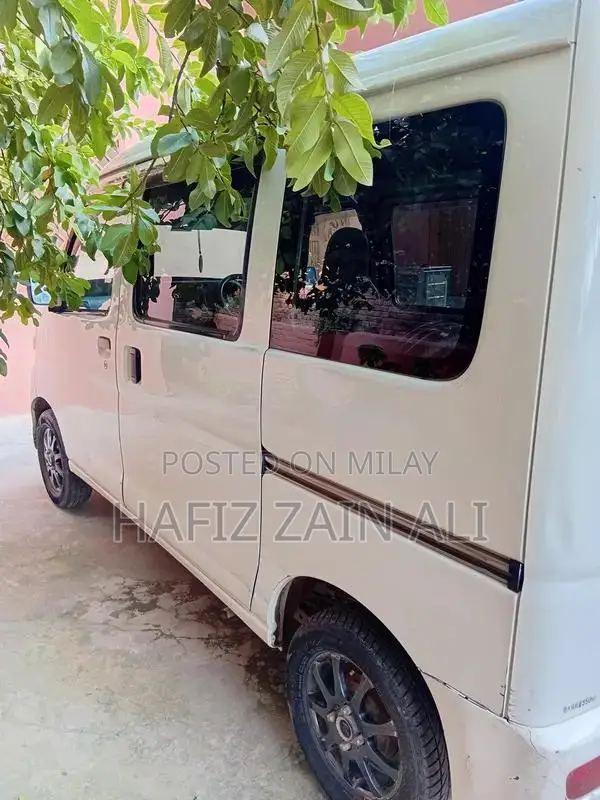 Daihatsu Hijet Mini Van 2013-2019 Genuine Paint