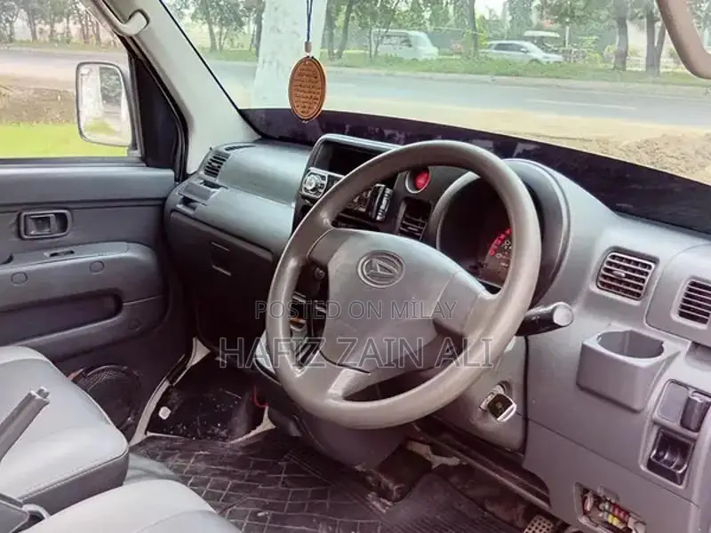 Daihatsu Hijet Mini Van 2013-2019 Genuine Paint