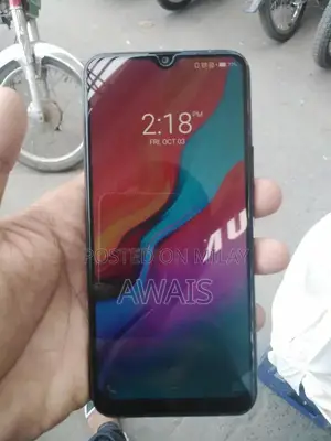 Affordable Entry-Level Smartphone with Compact Design