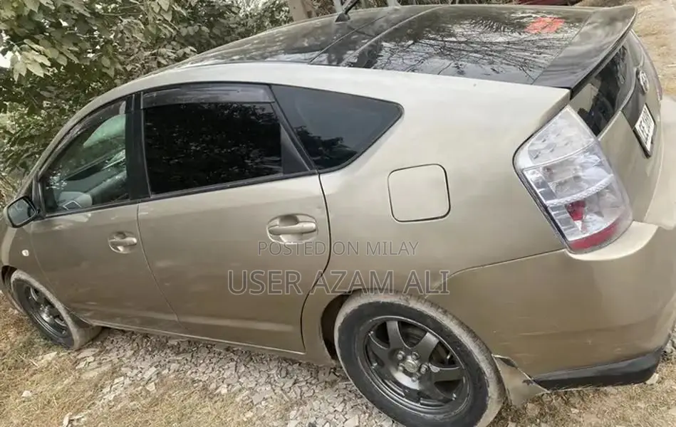 Imported 2014 Lightweight Alloy Rim Car with Original Documents