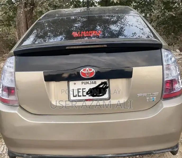 Imported 2014 Lightweight Alloy Rim Car with Original Documents