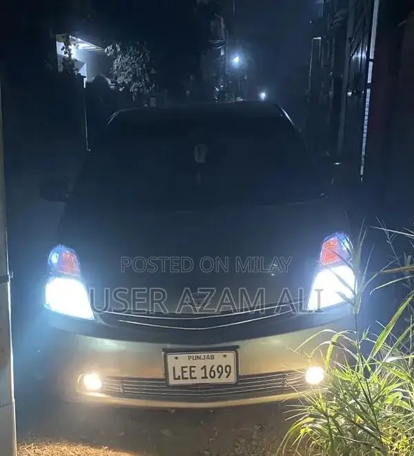 Imported 2014 Lightweight Alloy Rim Car with Original Documents