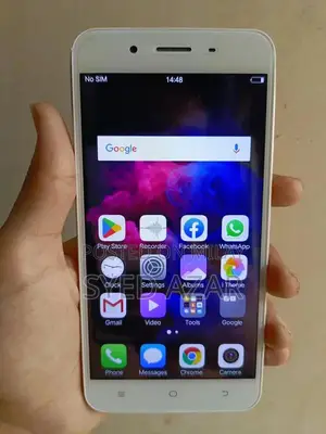 Vivo Y66 Dual SIM Smartphone 4GB RAM 64GB Storage