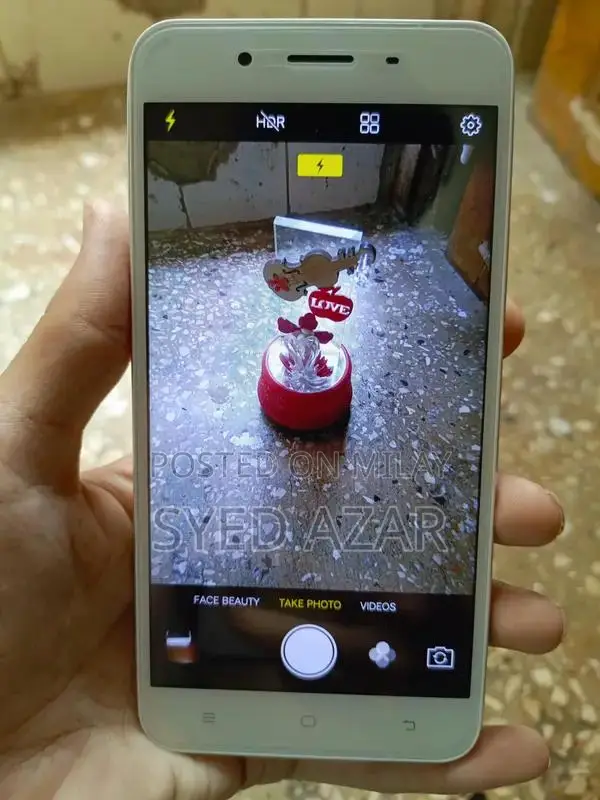 Vivo Y66 Dual SIM Smartphone 4GB RAM 64GB Storage