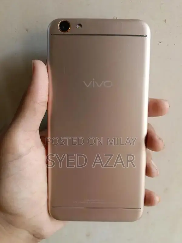 Vivo Y66 Dual SIM Smartphone 4GB RAM 64GB Storage