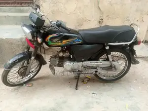 Photo - Super Power 2020 Motorcycle with Powerful Engine