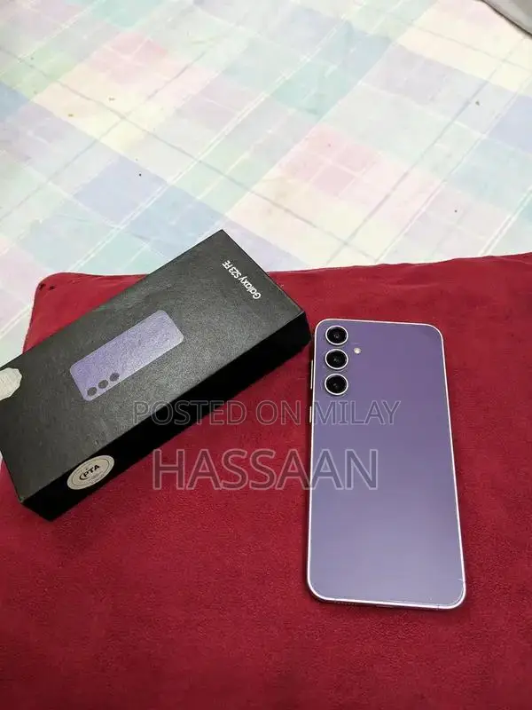 Samsung Galaxy S23 FE Smartphone Dual SIM Official Edition