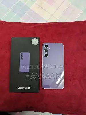 Samsung Galaxy S23 FE Smartphone Dual SIM Official Edition