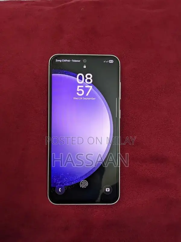 Samsung Galaxy S23 FE Smartphone Dual SIM Official Edition