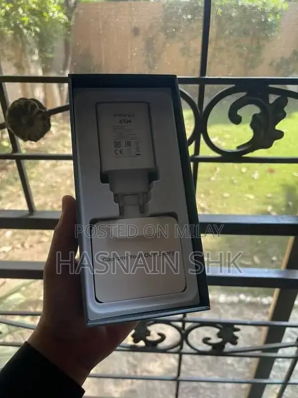 Infinix Zero 40 5G Smartphone - 12GB RAM + 256GB Storage