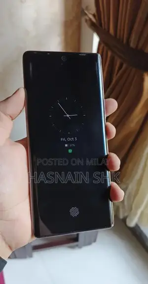 Infinix Zero 40 5G Smartphone - 12GB RAM + 256GB Storage